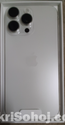 Apple iPhone 15 Pro Max